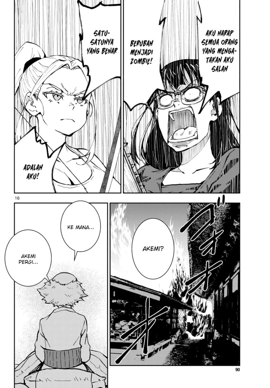 Zombie 100 ~Zombie ni Naru Made ni Shitai 100 no Koto~ chapter 20